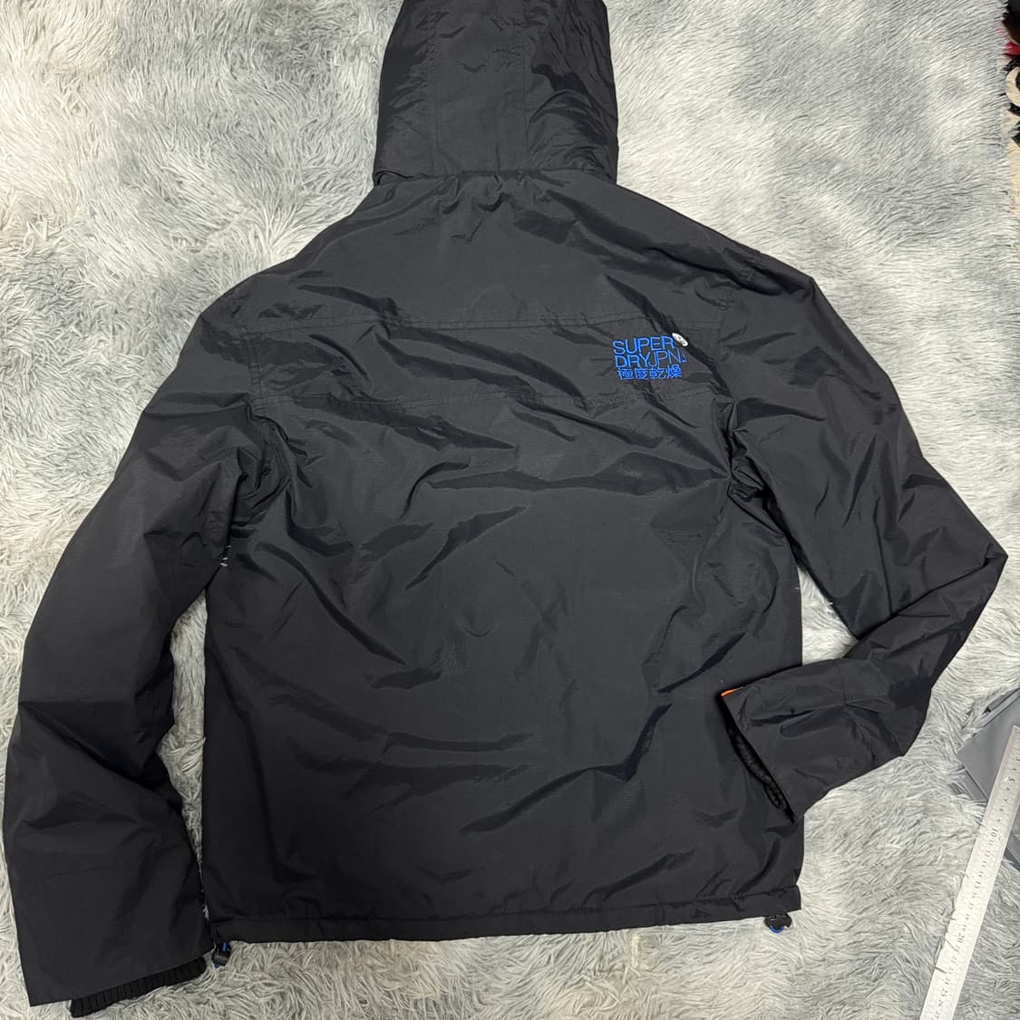 슈퍼드라이 바람막이 XL사이즈 상품이미지5