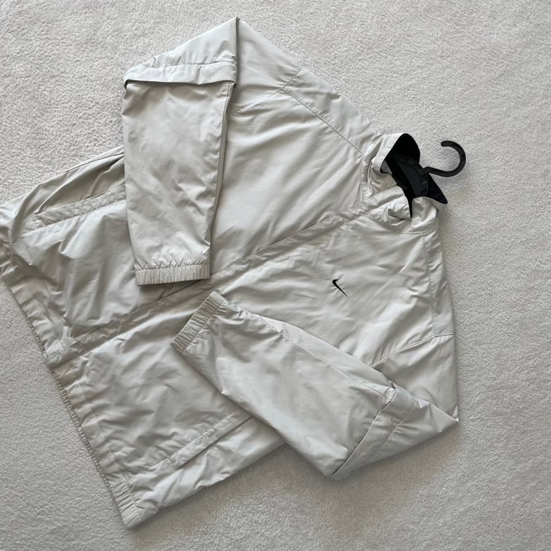 L 나이키 올드스쿨 분리형 바람막이 반팔 100 골프 상품이미지3