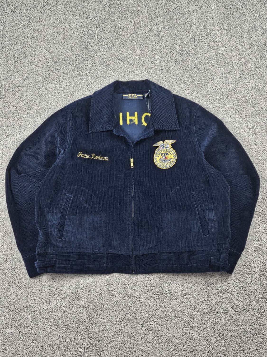 FFA (퓨처 파머스 오브 아메리카) 오하이오 자켓 (44)/ 10011 상품이미지2