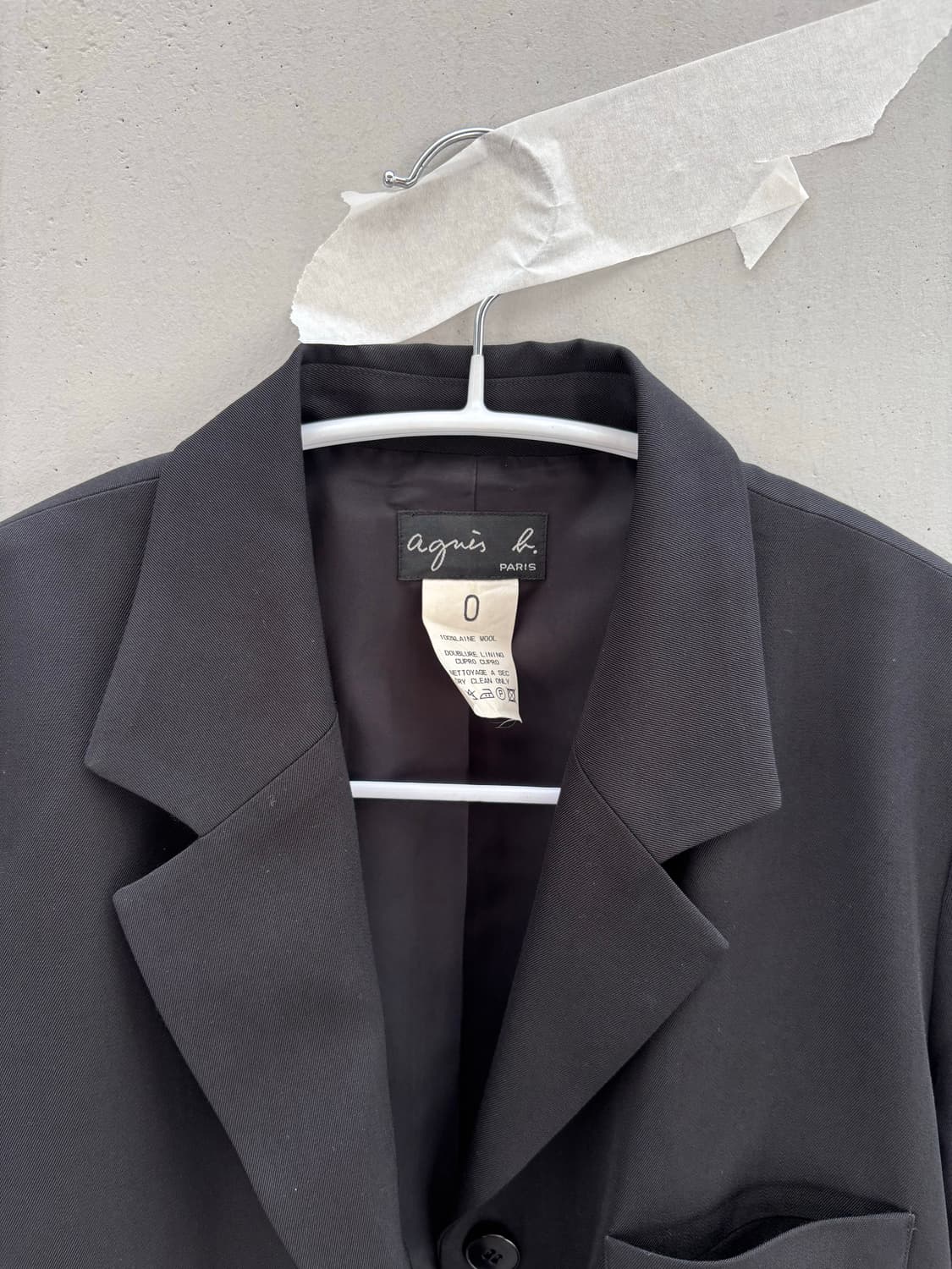 Agnes b. 자켓 상품이미지2