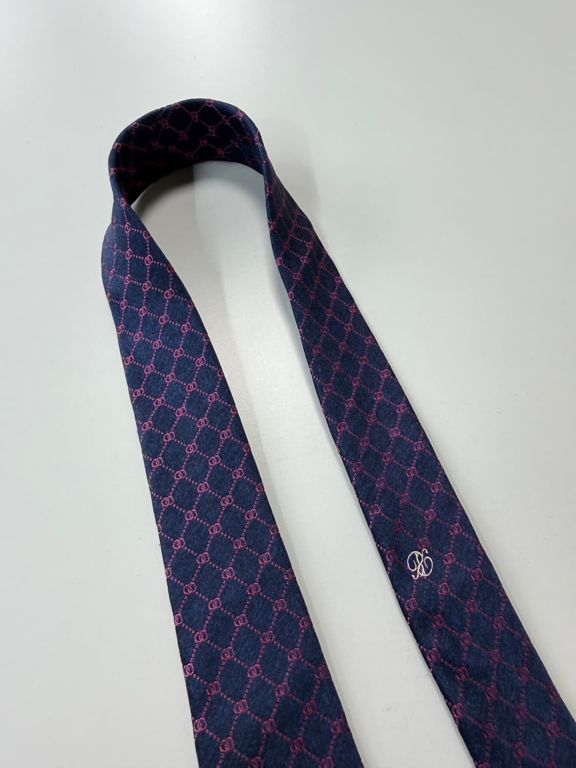 레노마(Lenoma) 실크 넥타이 8cm 상품이미지7