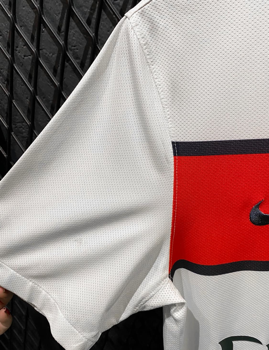 11/12 PSG 어웨이 베컴 (M) 상품이미지6