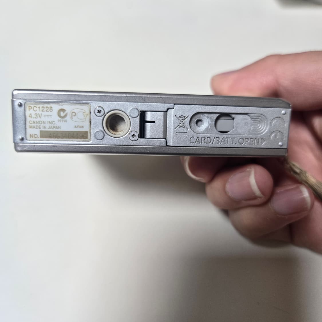 캐논 익서스 70 디지털 카메라 상품이미지6