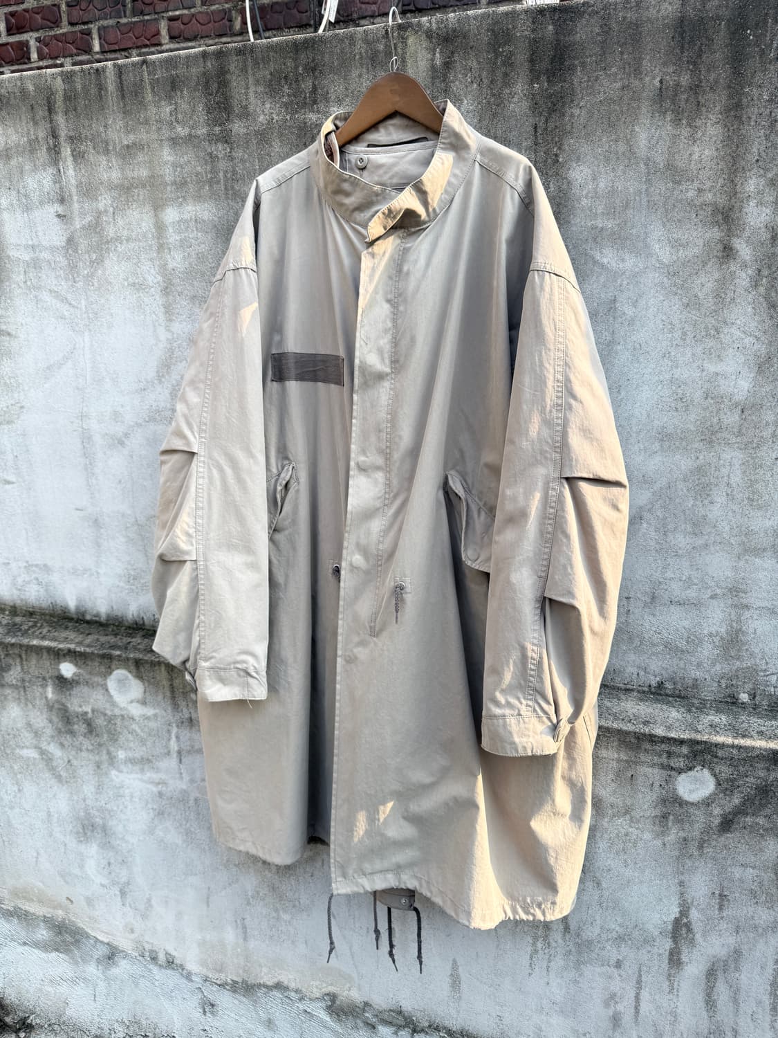 리메르 m-65 피쉬테일 파카 L(3XL) 상품이미지3