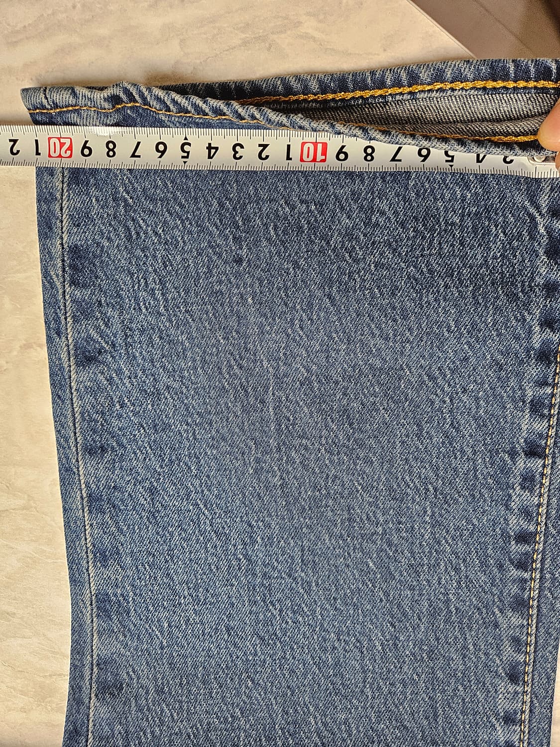 Levis premium 517 31x32 리바이스 부츠컷 프리미엄 상품이미지7