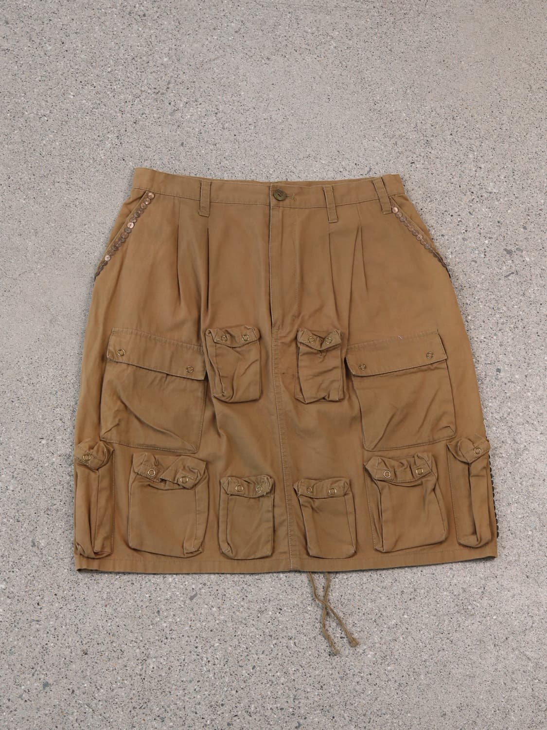 Né-net 2014 Multi Pocket Skirt 상품이미지2