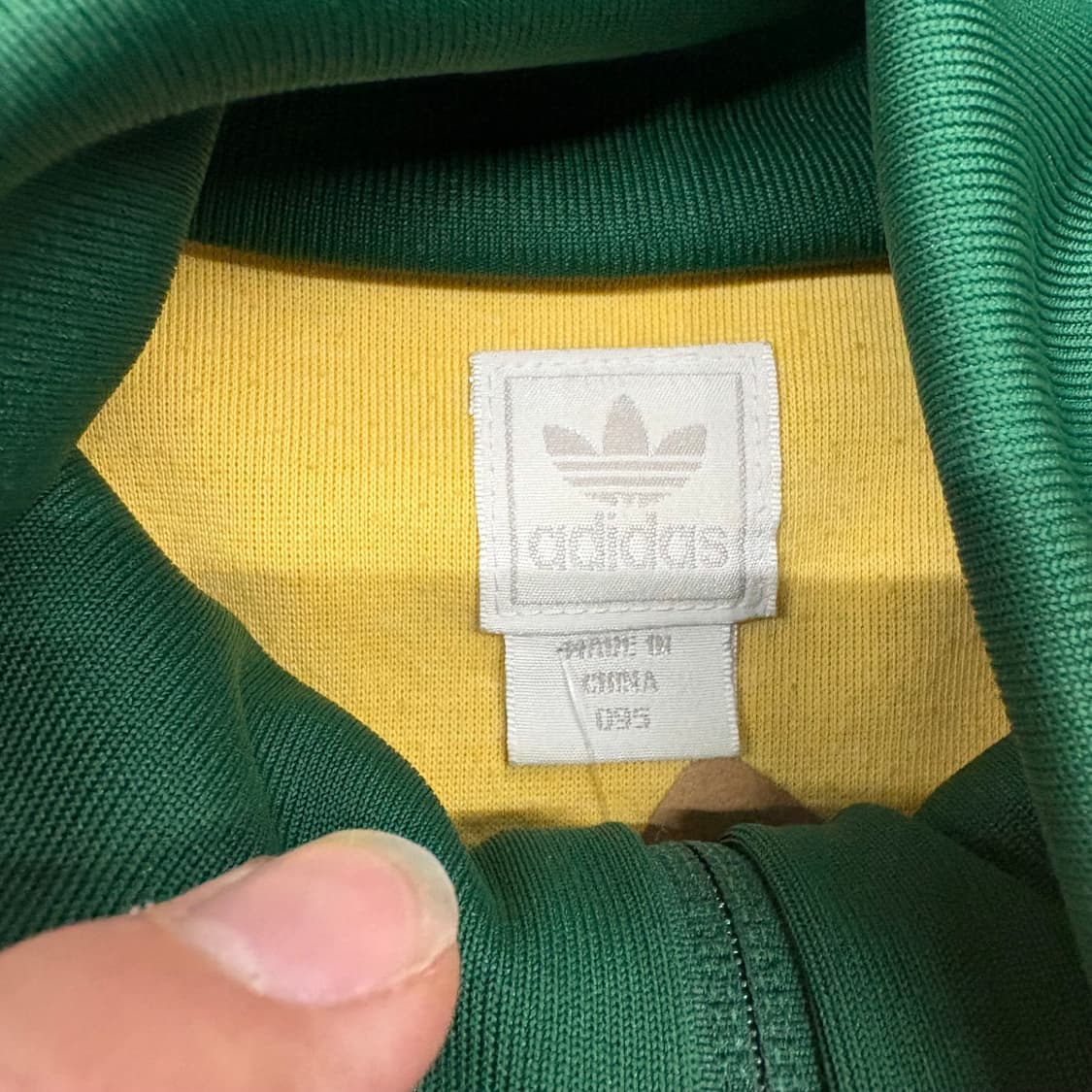 (95)아디다스브라질월드컵져지 상품이미지4