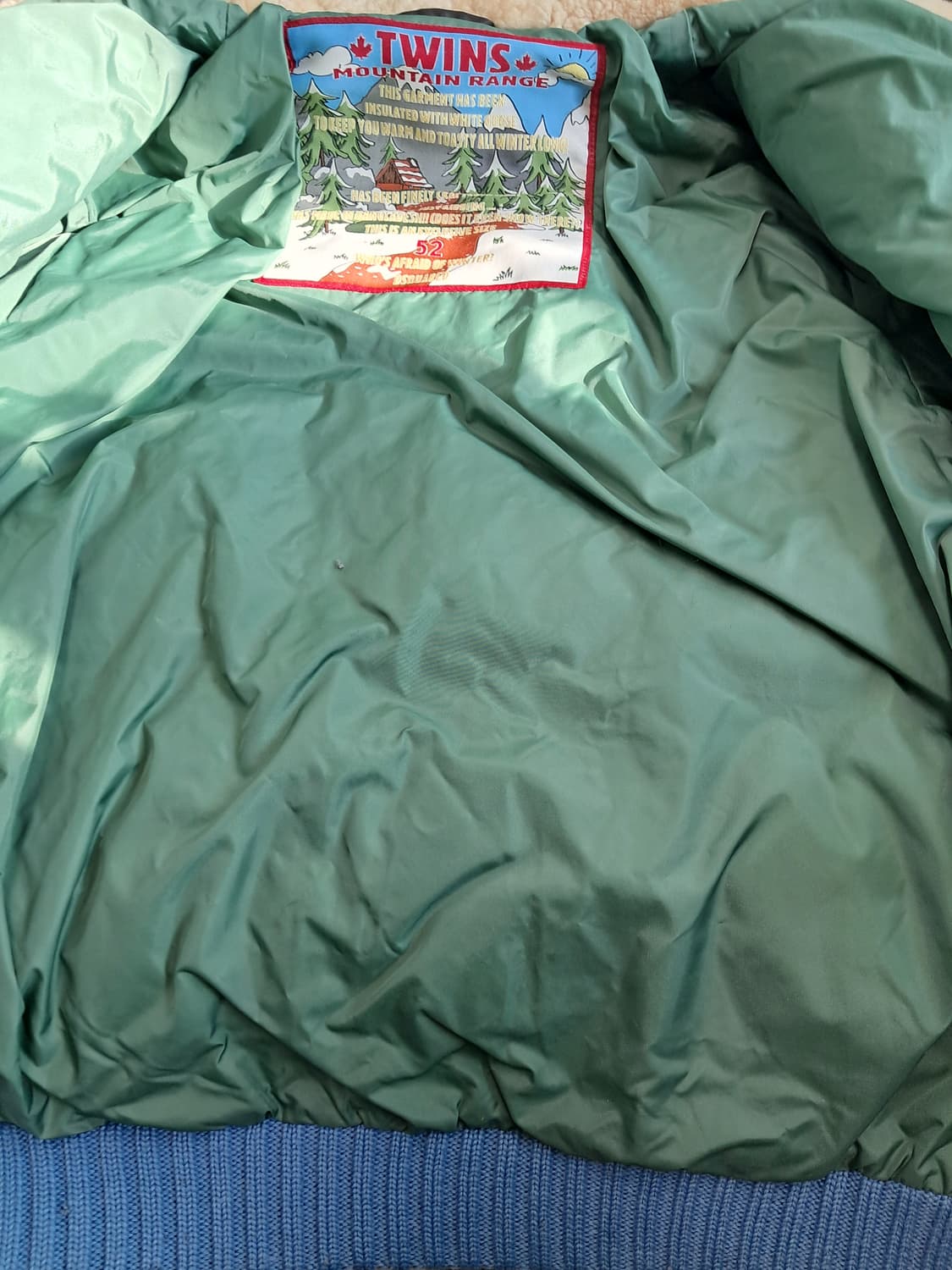 디스퀘어드2 양털카라패딩 상품이미지6