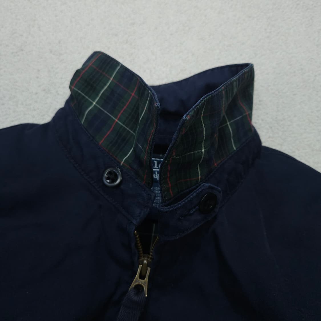 폴로 랄프 로렌 블루종 S 상품이미지3