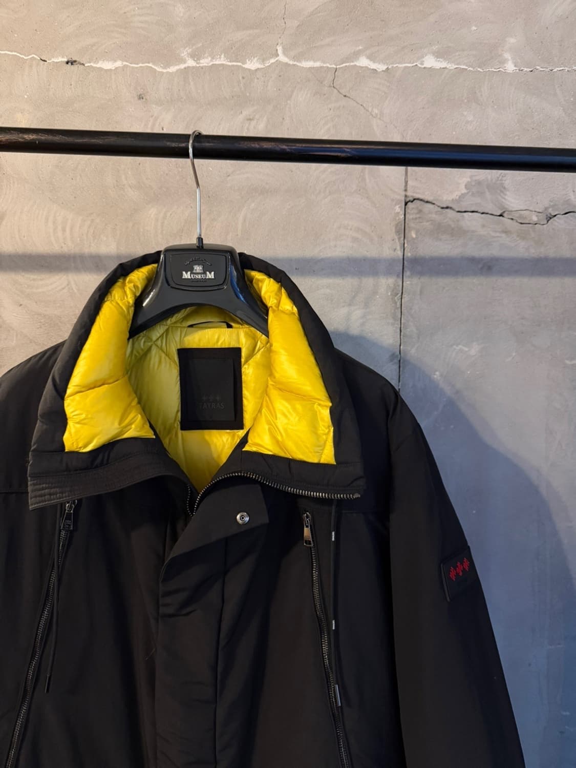 TATRAS 다운 패딩 코트 105 상품이미지3