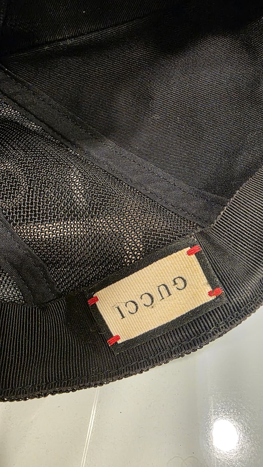 구찌 볼캡 상품이미지3