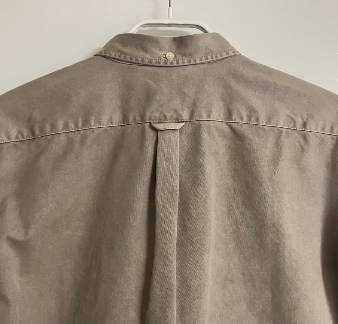 [SCHNAYDERMAN’S] 옥스포드 셔츠 상품이미지4