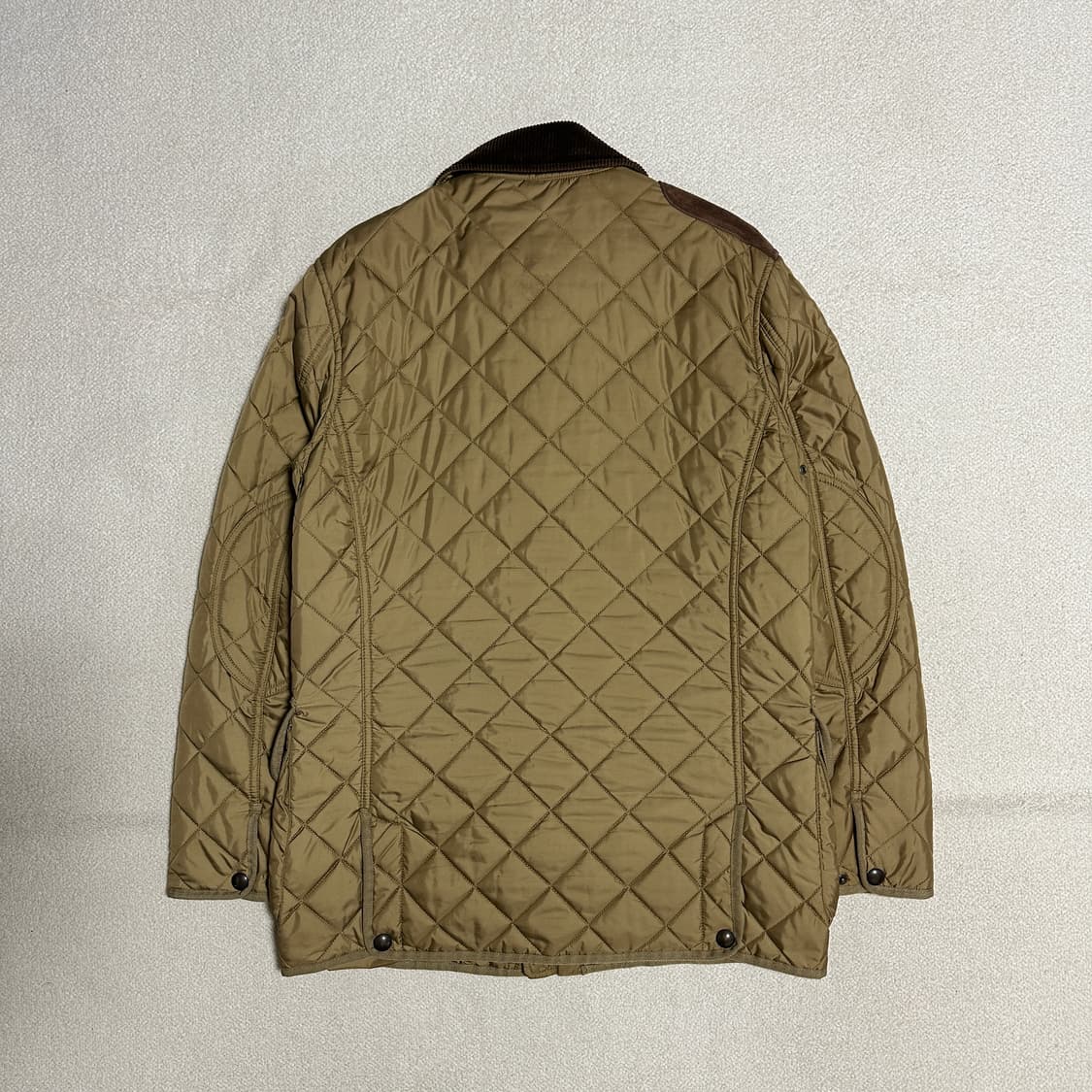 폴로 랄프 로렌 캠튼 퀄팅 자켓 상품이미지3