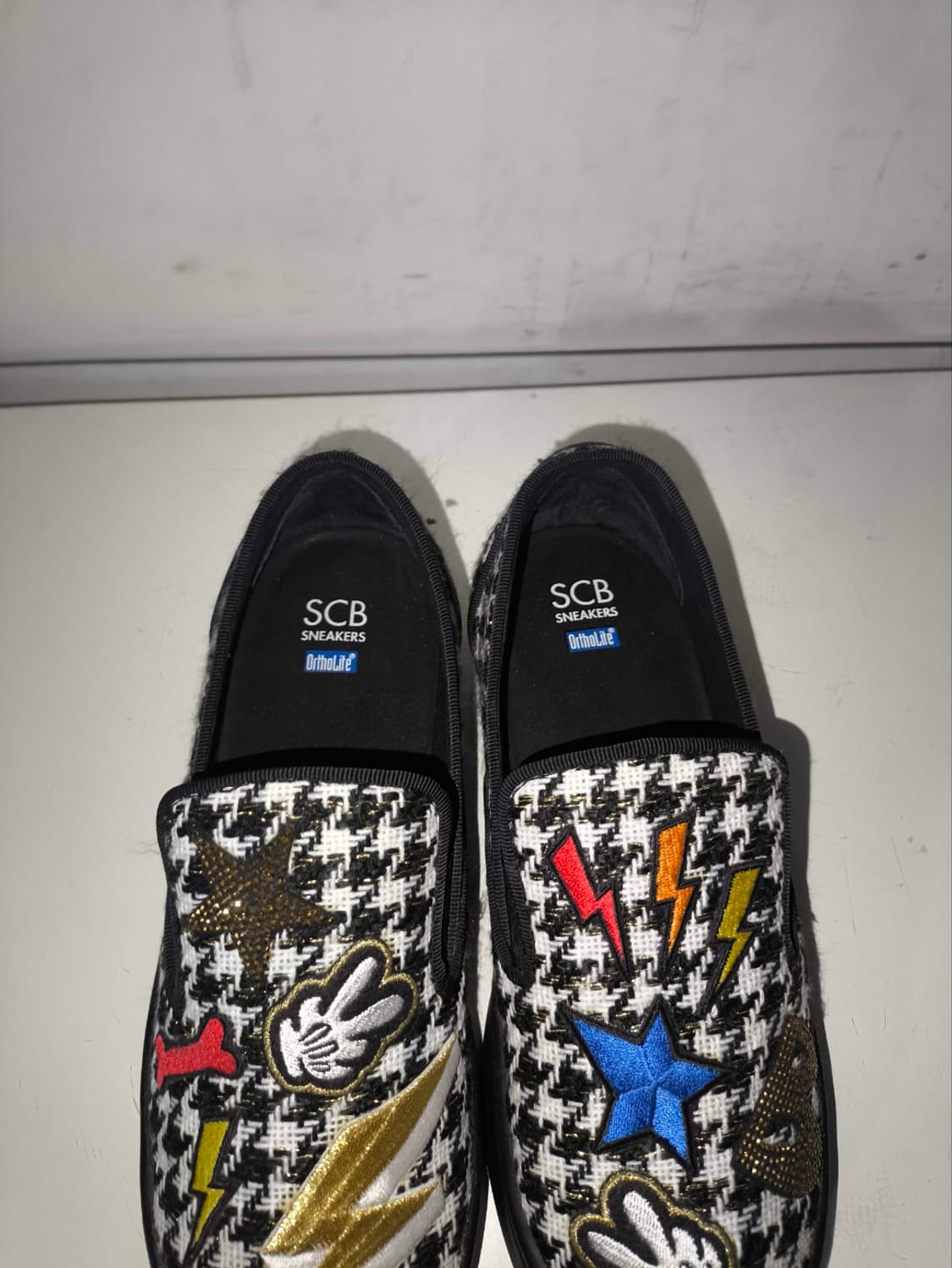 235mm 슈콤마보니 슬립온 상품이미지6