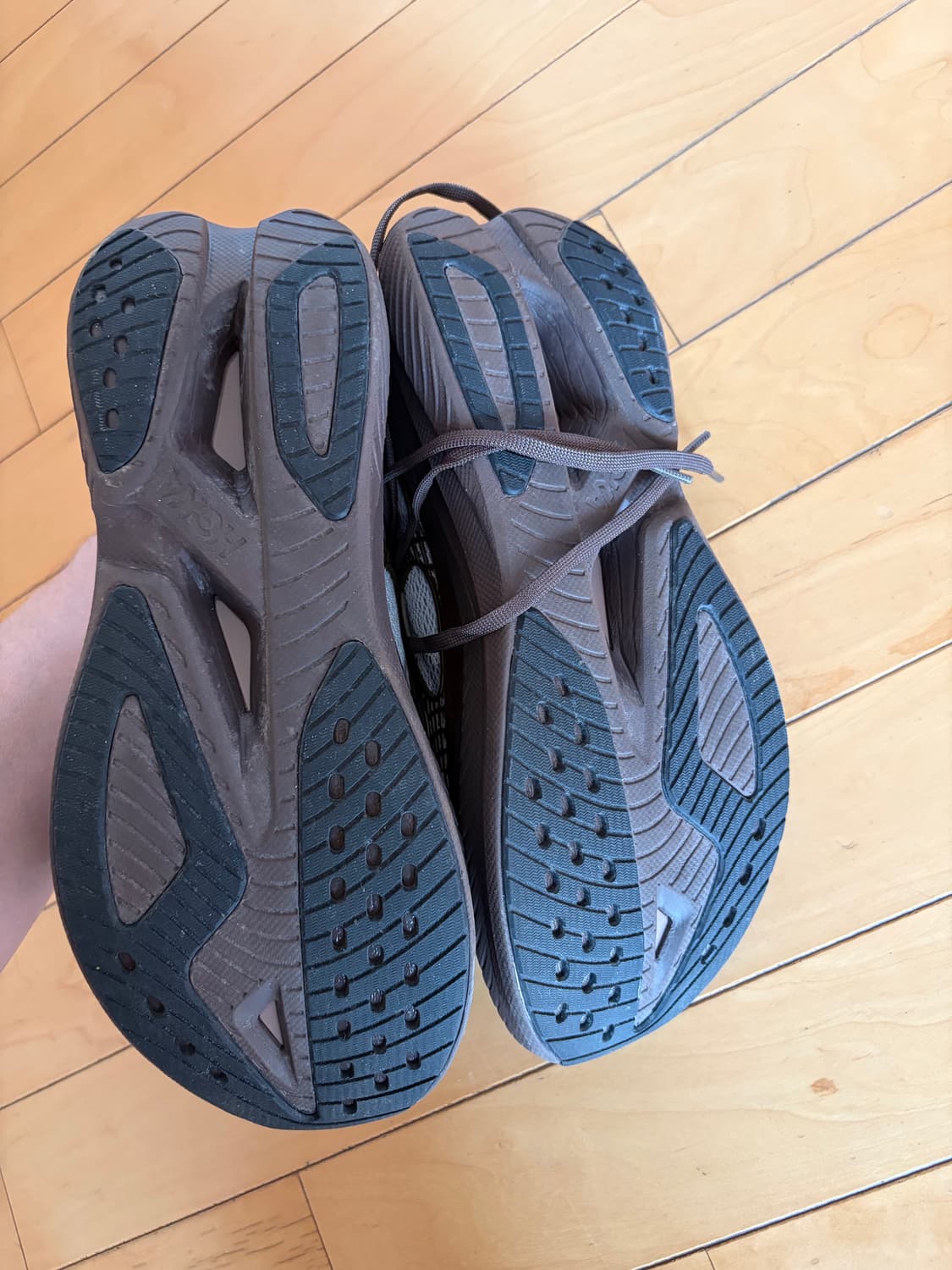 호카 마하X CAGED 280사이즈 상품이미지4