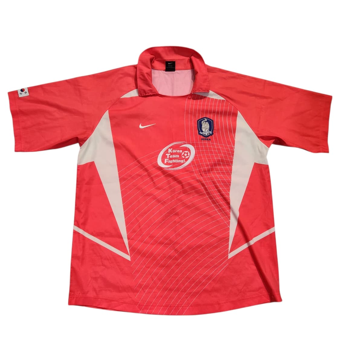 나이키 대한민국 축구 국가대표팀 2002 유니폼 (XL) 상품이미지1