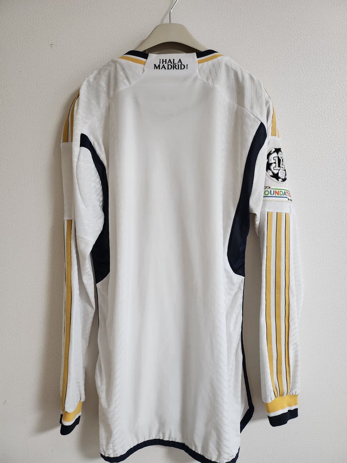 아디다스 레알마드리드 저지(L 상품이미지5