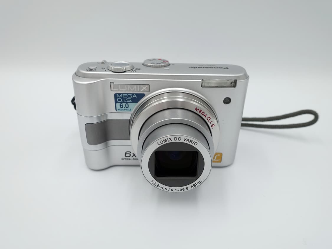 Panasonic Lumix DMC-LZ5 (파나소닉 루믹스) 상품이미지3