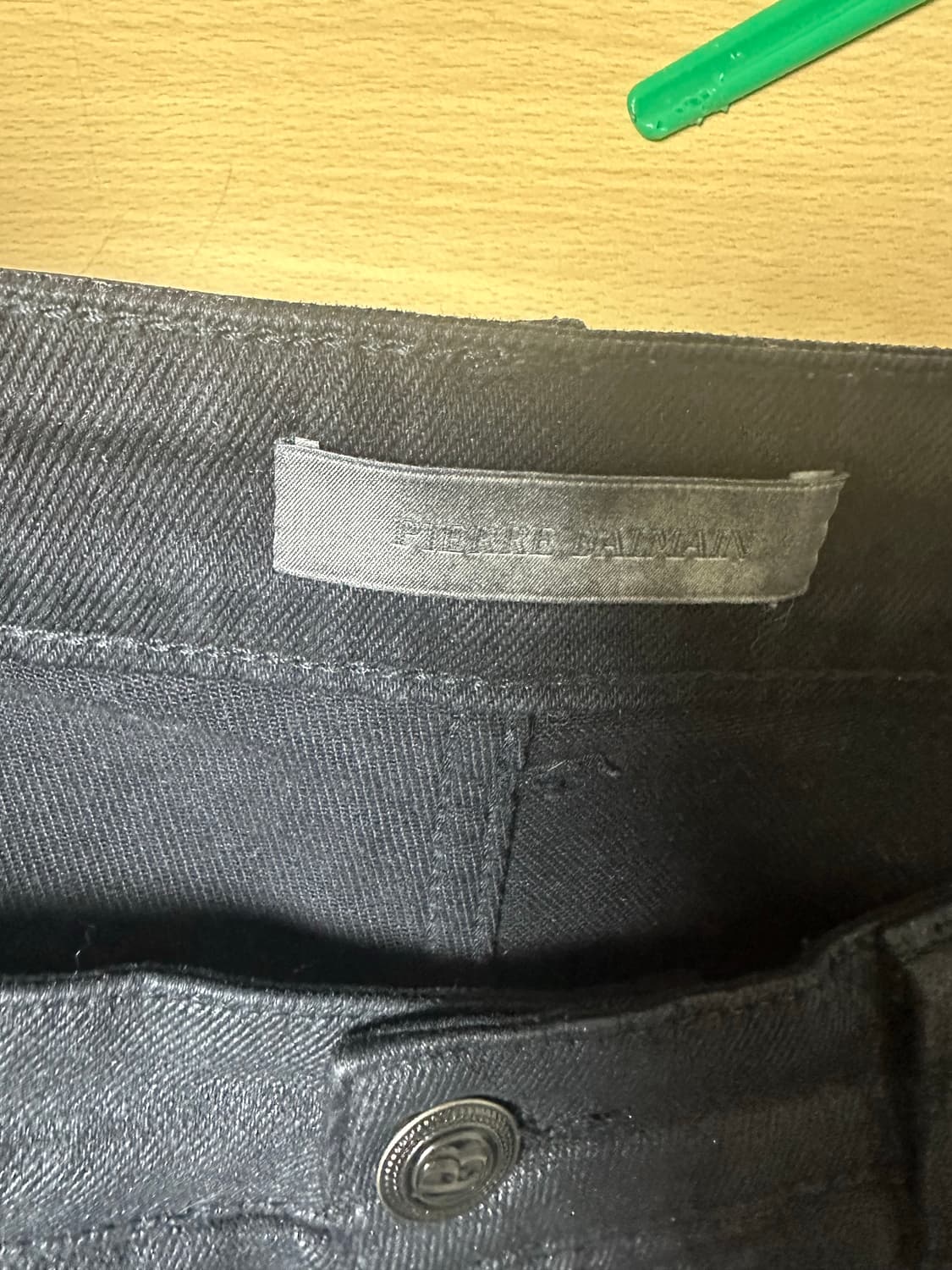 발망 오피움 왁스코팅 바이커진 34 상품이미지7