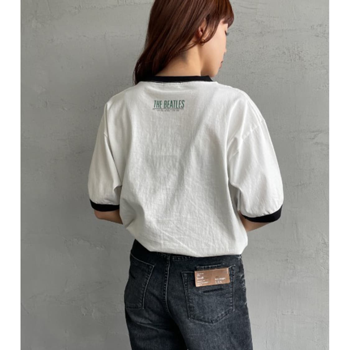 프릭스토어 FREAK'S STORE The Beatles Tee 상품이미지5