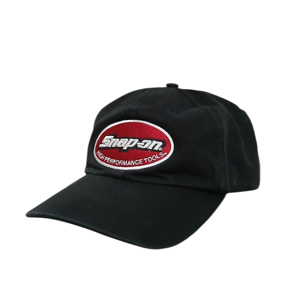 Snap-on Red Oval Vintage Cap 상품이미지1