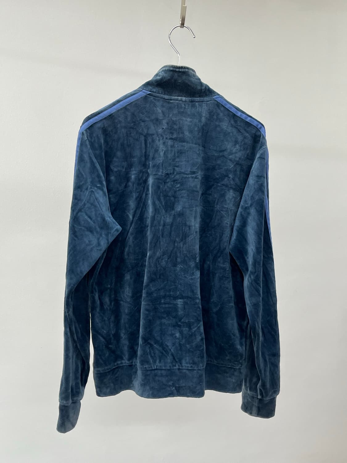 Adidas 아디다스 벨벳 트랙 자켓 상품이미지3