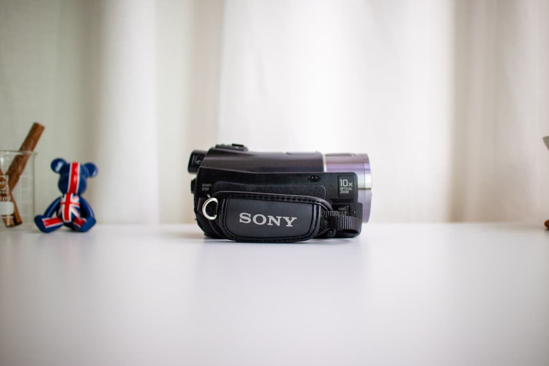 Sony HDR-CX550V 상품이미지4