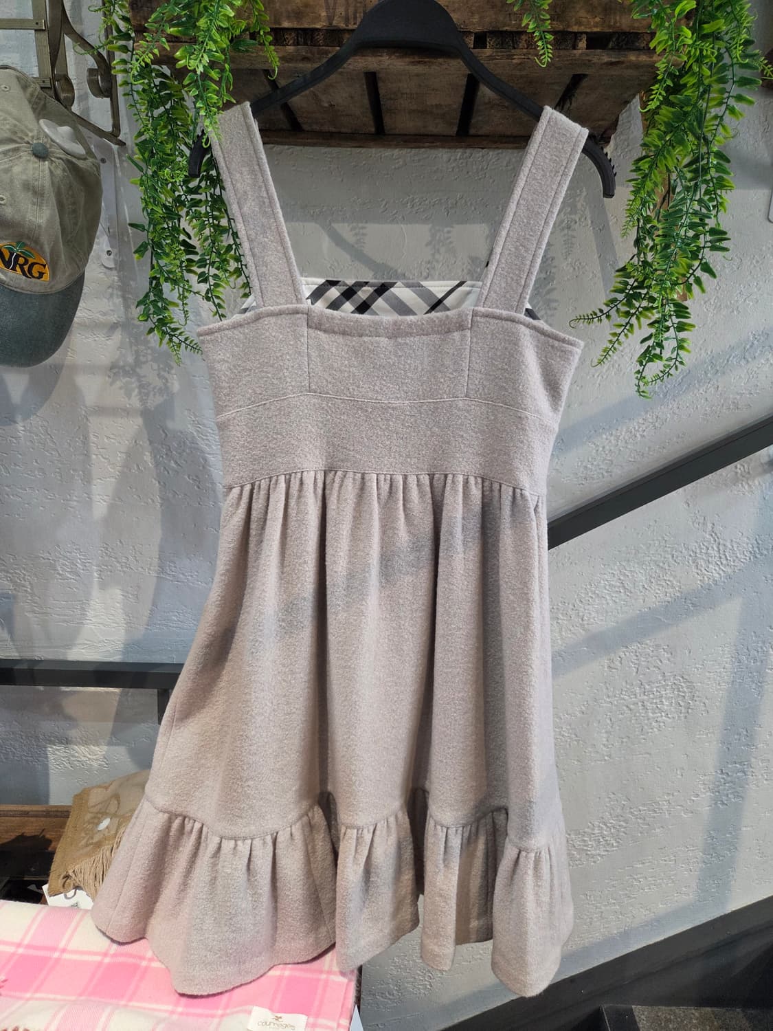 Burberry 버버리 오트밀아이보리 니트원피스 상품이미지5