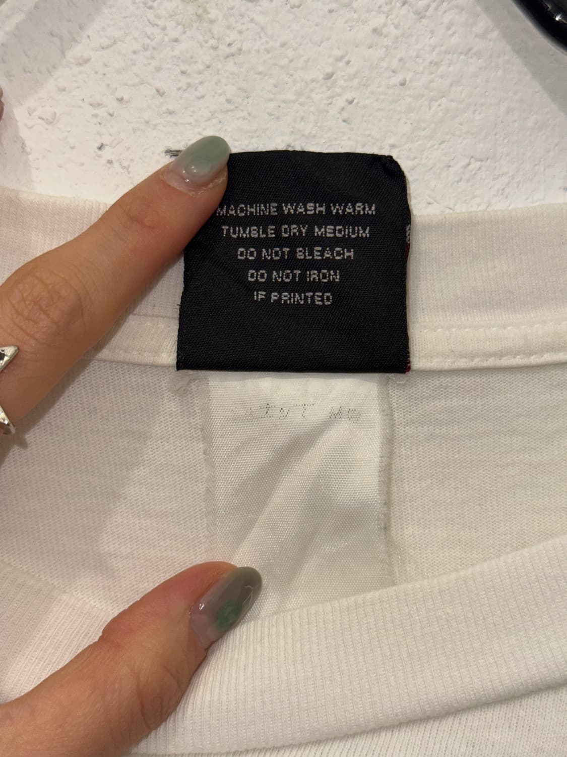 세인트 미카엘 홀리마더 반팔티셔츠 상품이미지4