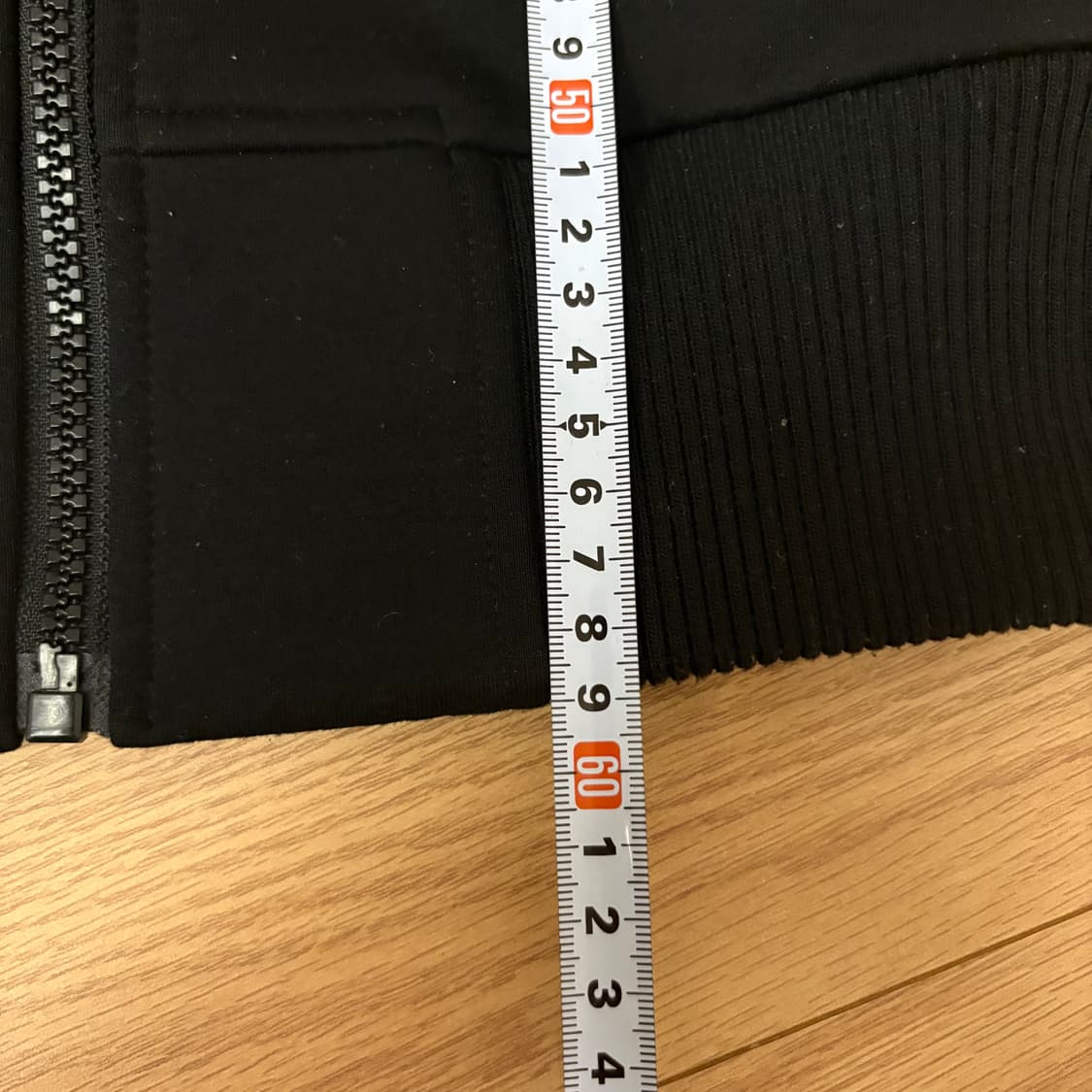 헤드 스포츠 블랙 봄버 자켓 95 상품이미지8