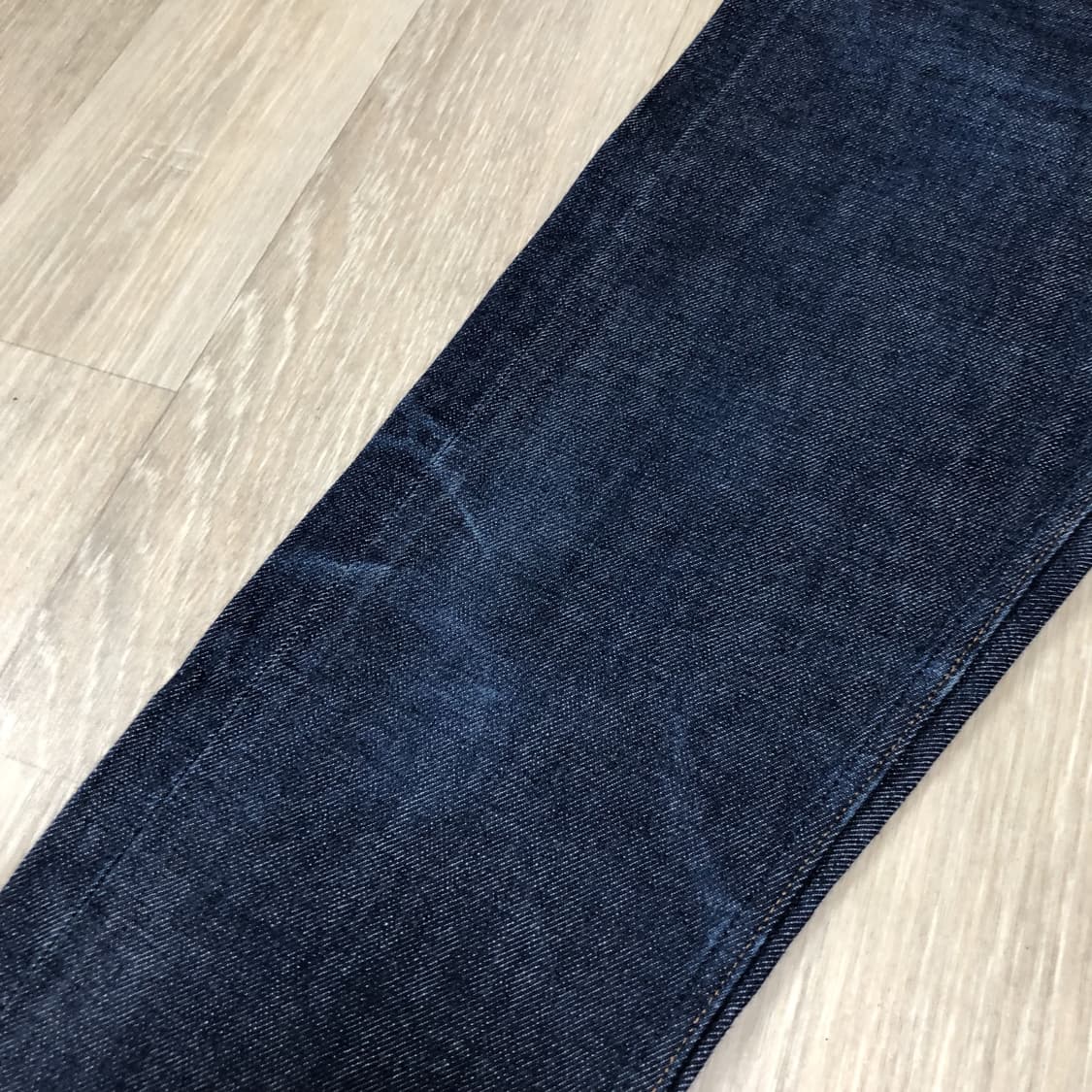 (29) 아페세 A.P.C 쁘띠 뉴 스탠 셀비지 APC 데님 상품이미지4