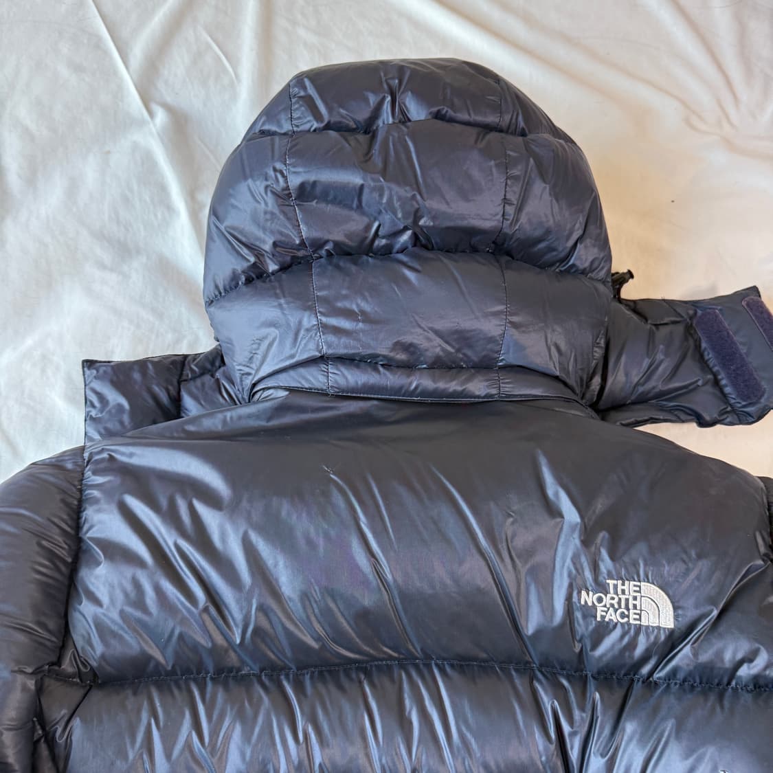 노스페이스 퍼텍스 퀀텀 초경량패딩 (L) 상품이미지8