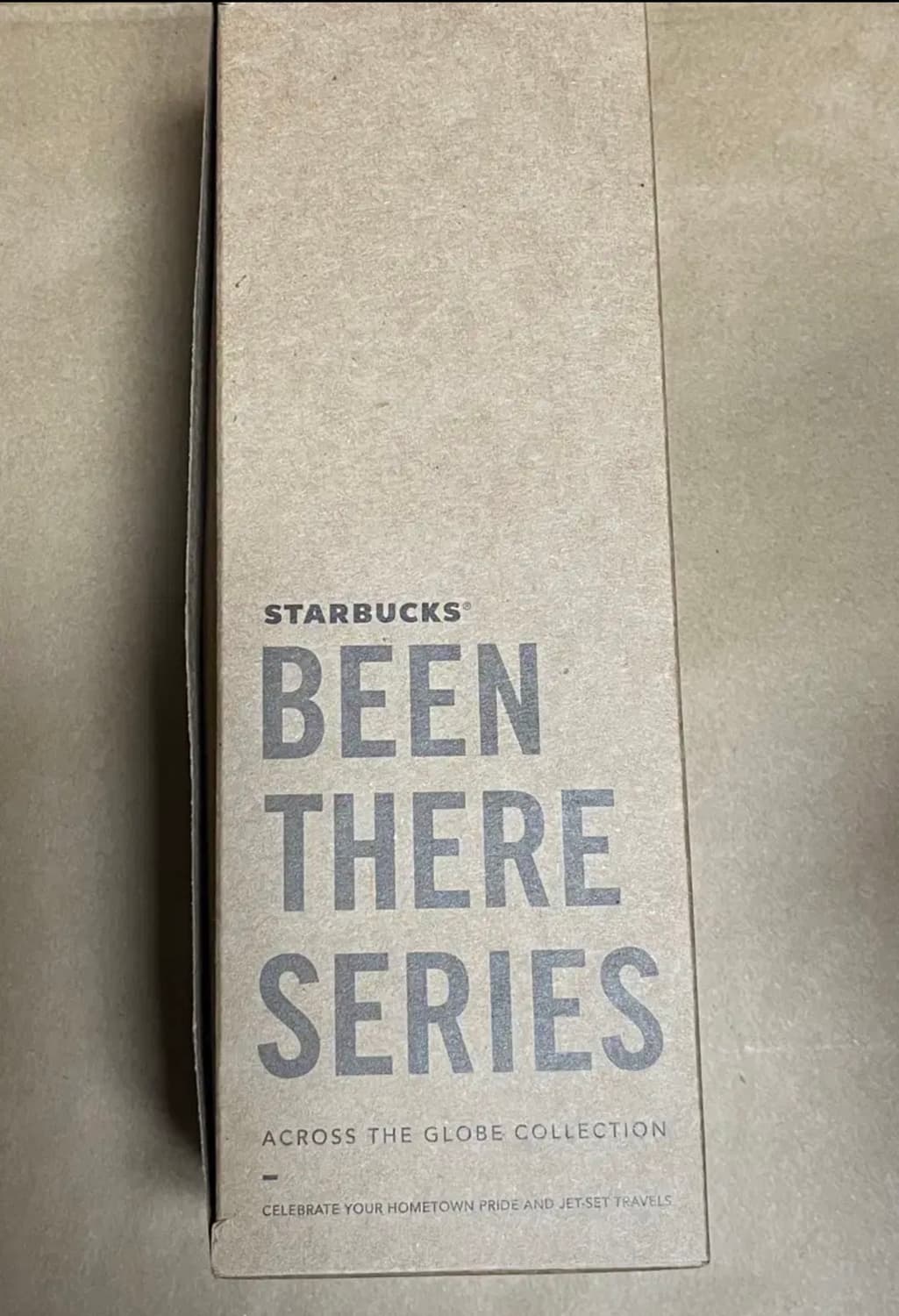 새상품)스타벅스 홋카이도 텀블러 빈데어 시리즈 473ml 상품이미지3