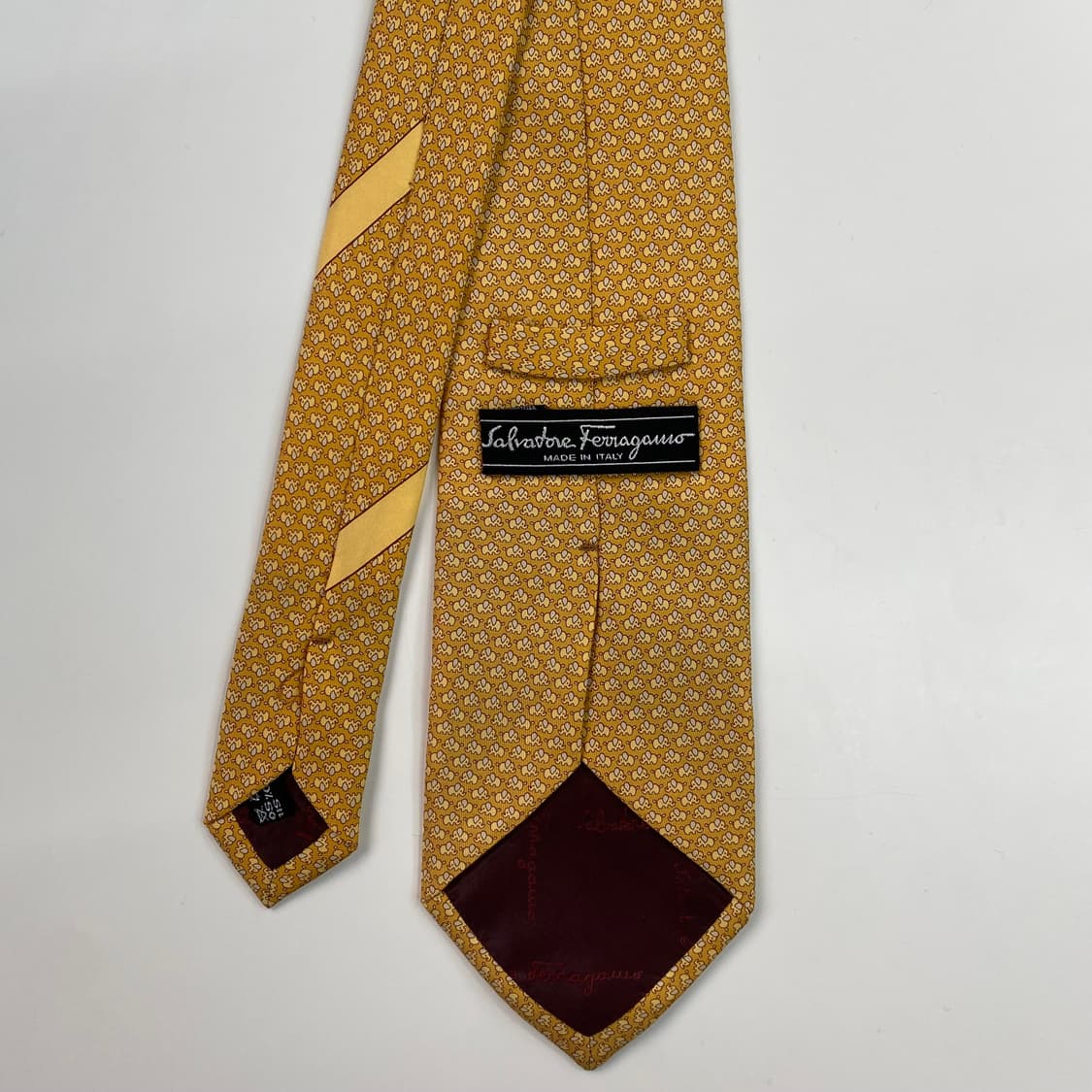 페레가모(Ferragamo) 넥타이 정품명품 상품이미지3