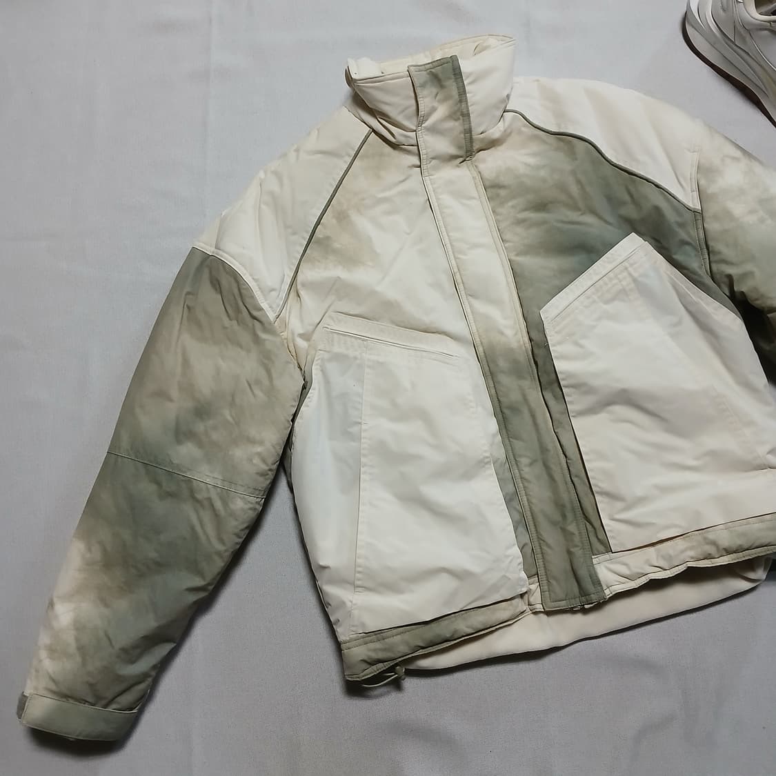 Zara 자라 타이다이 하이테크 점퍼 패딩 자켓 상품이미지4