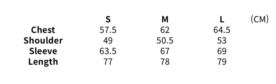 플라스틱 프로덕트 자켓 MPa TRAPEZOID JACKET M 상품이미지2
