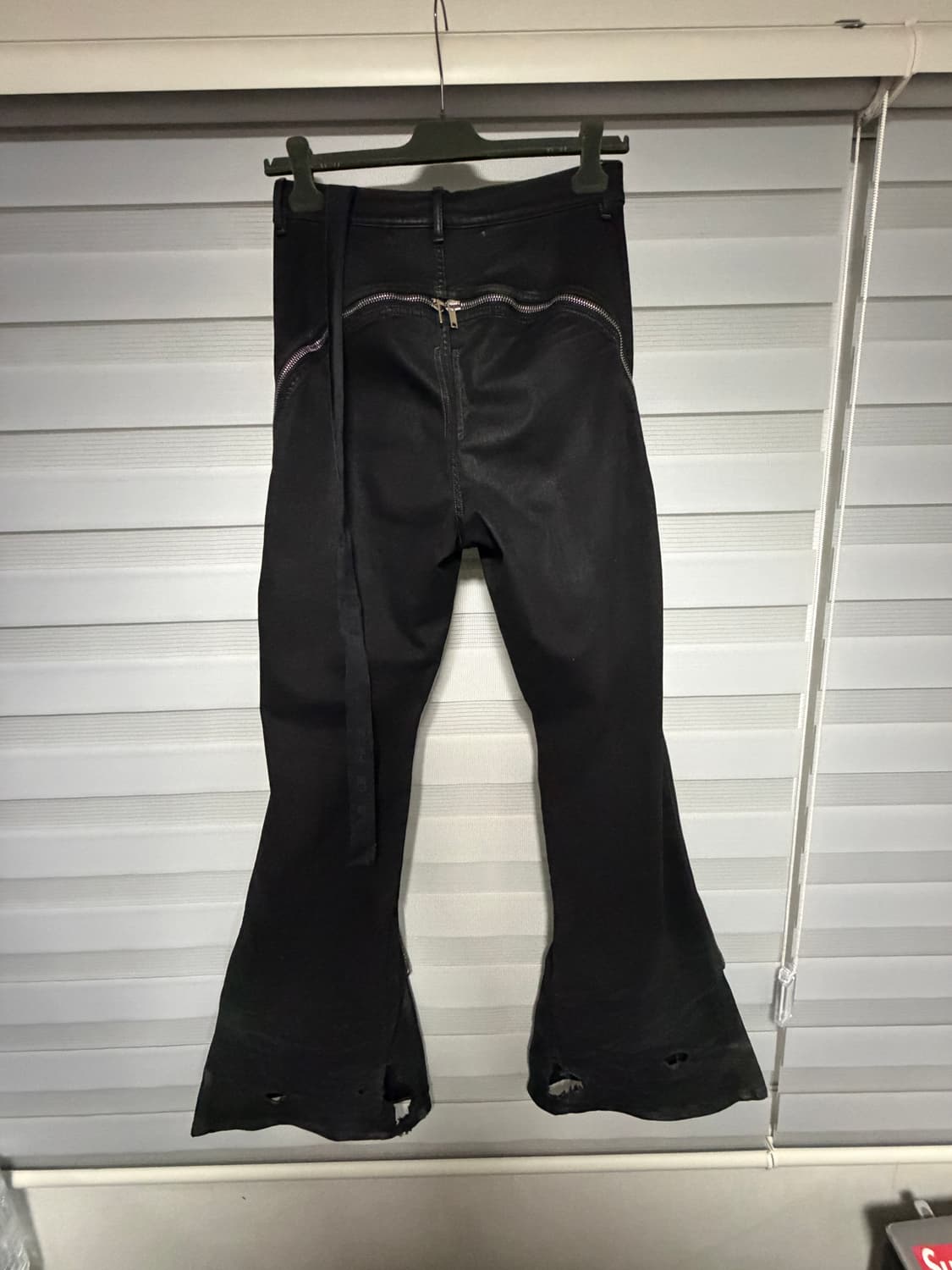 릭오웬스 볼란 바나나 SBB 30 상품이미지2