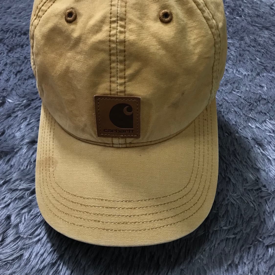 [[FREE] 칼하트(CARHARTT) 워크 볼캡 상품이미지2