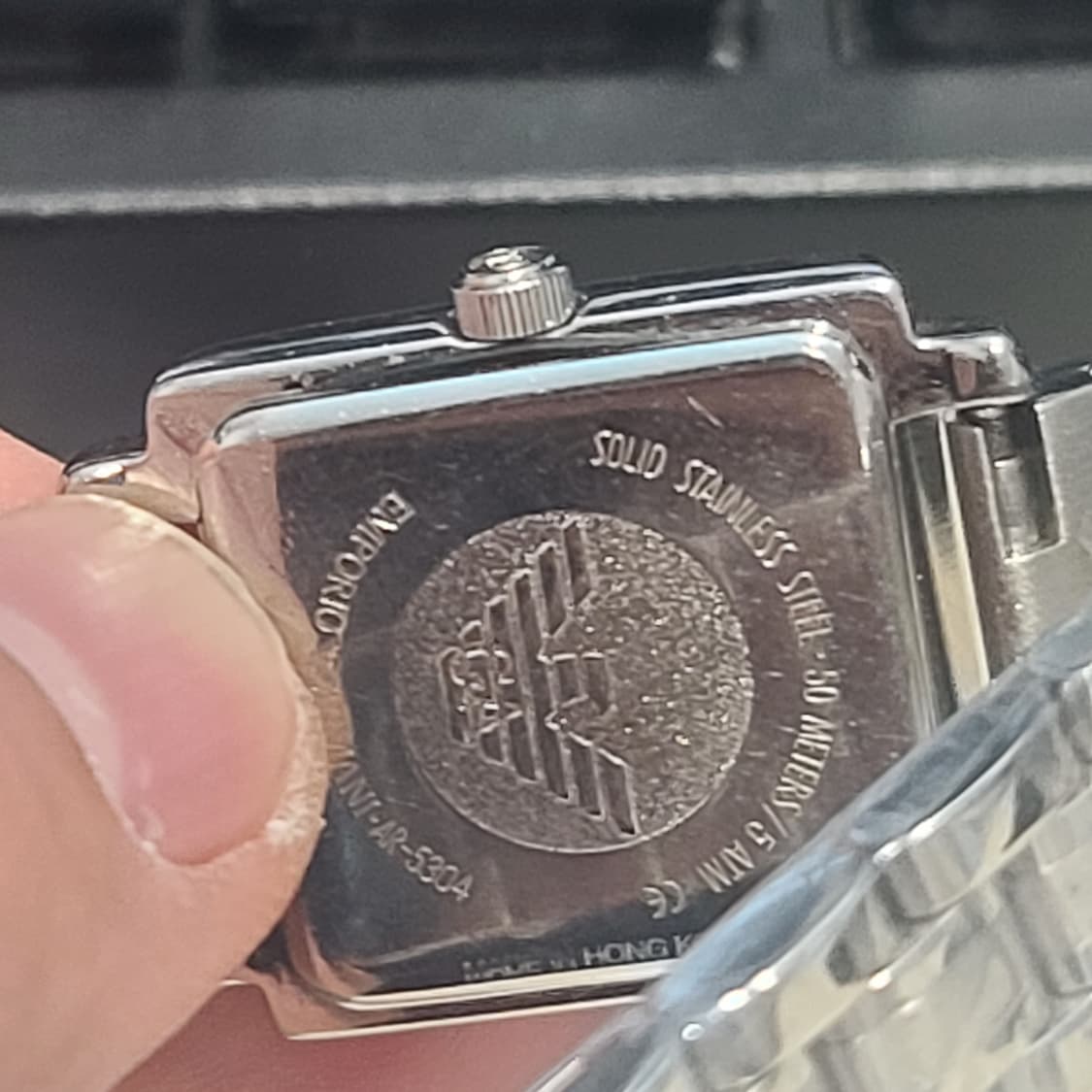 알마니 시계 작은싸이즈 고장제품팝니다.
악세사리로쓰실분 싸게가져가세요
남 상품이미지4