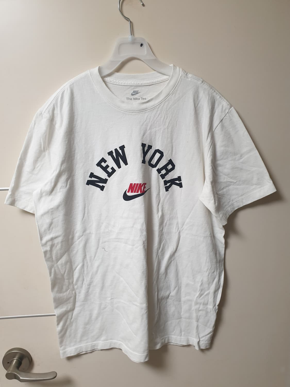 [여성] 나이키 뉴욕 반팔티 M 상품이미지1