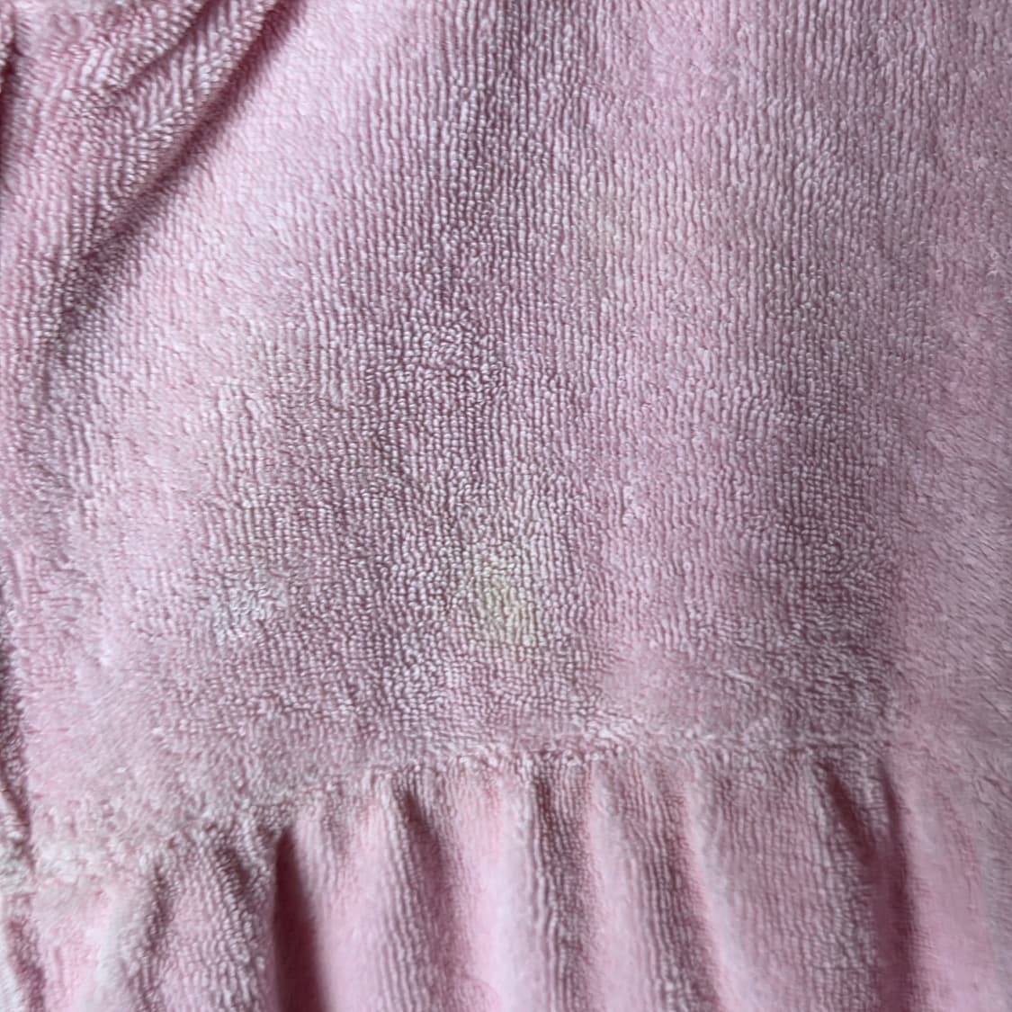 [Juicy Couture] 쥬시꾸뛰르 타월링 핑크 원피스 상품이미지8