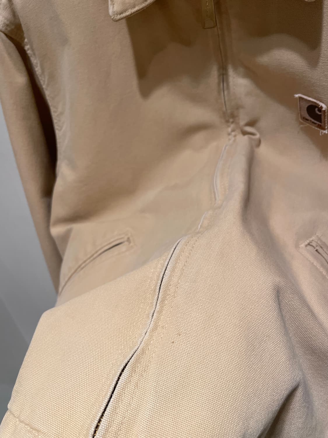 칼하트 디트로이트 자켓 J146 wet M 상품이미지6