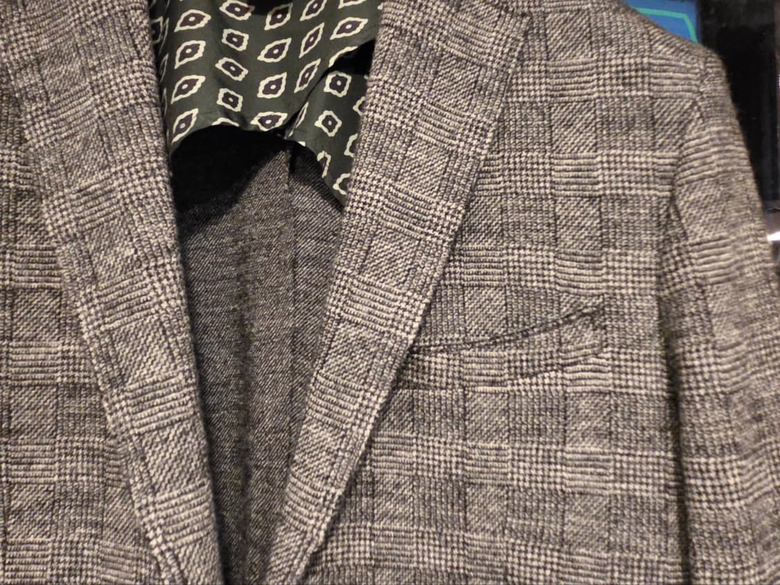 헨리코튼 트위드자켓 상품이미지4