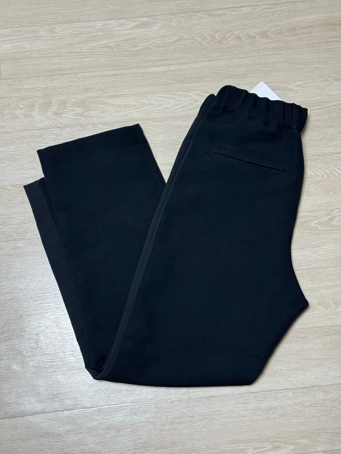 사카이 23aw 테크니컬 저지 팬츠 새제품 상품이미지4