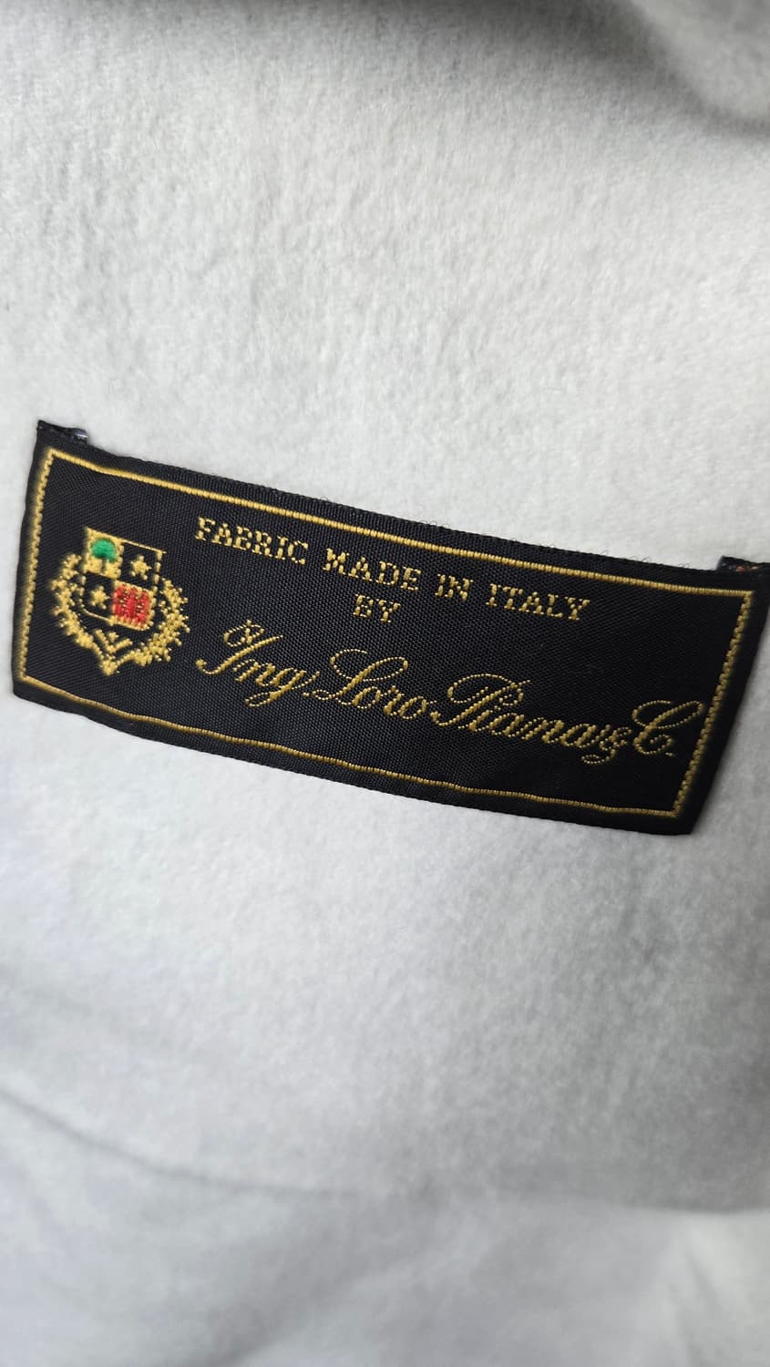 만조니24 로로피아나 울캐시미어 자켓 상품이미지7