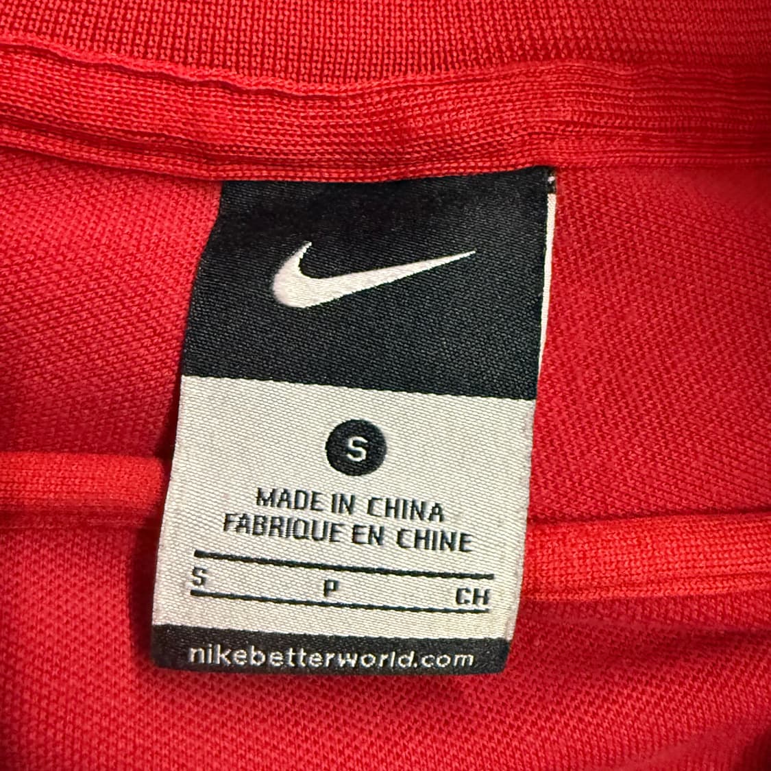 나이키 아스날 레드 져지 트랙탑 상품이미지5