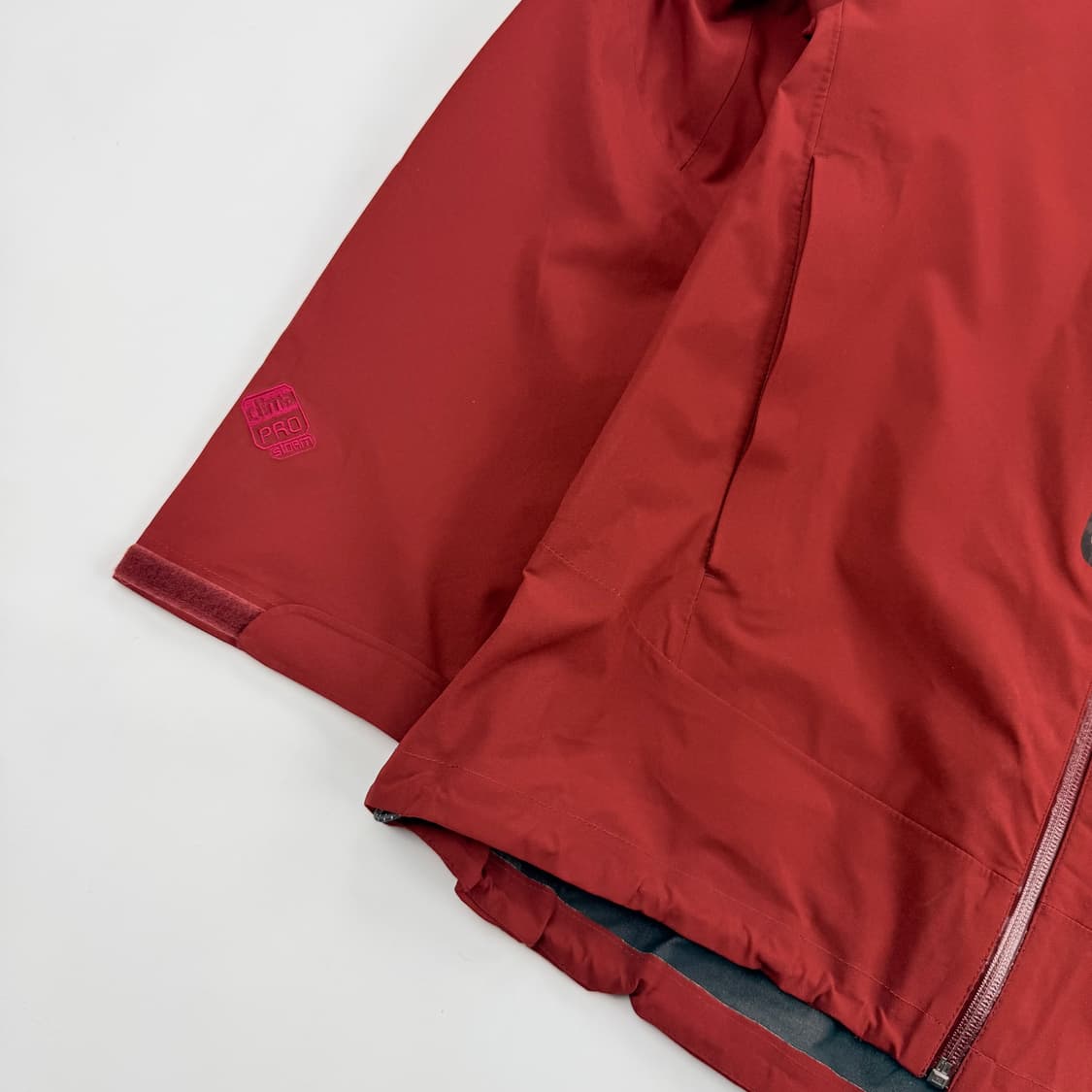 살로몬 클라이마 소프트쉘 쉴드맨 아웃도어 자켓 상품이미지5