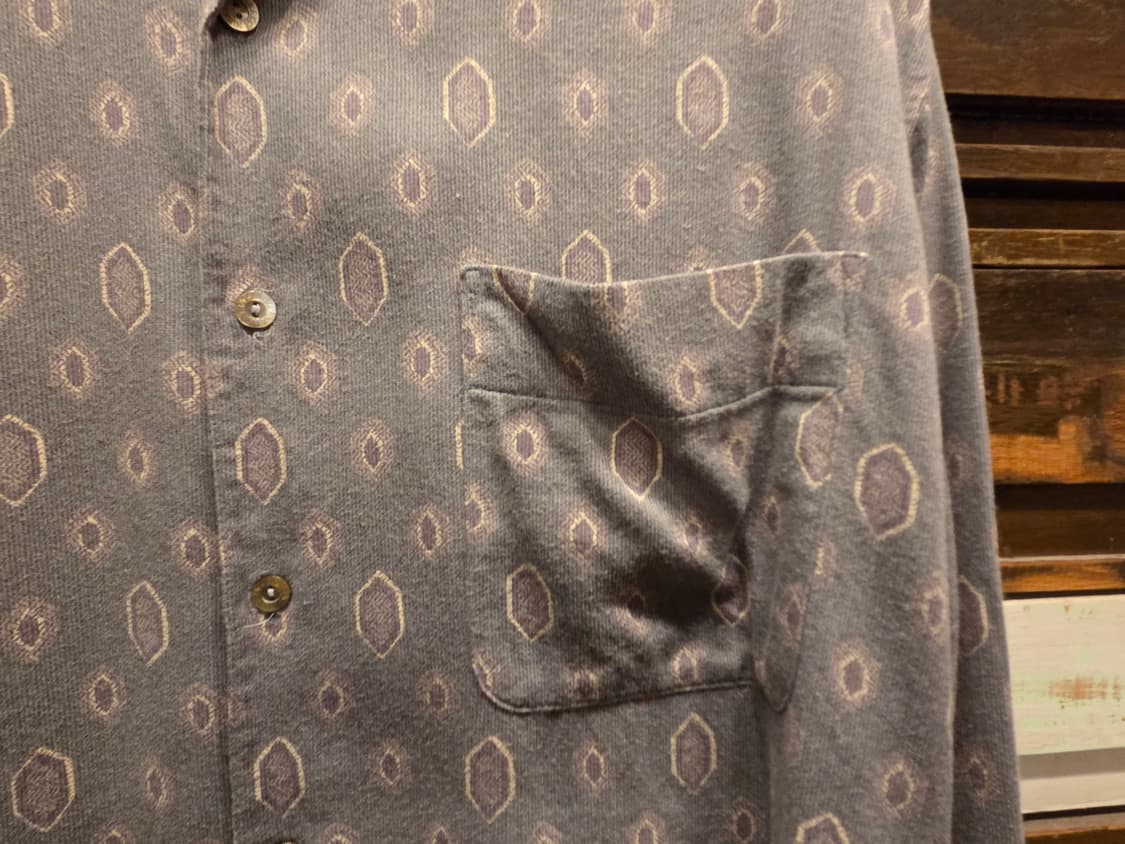 90'S 니나리치 셔츠 상품이미지7