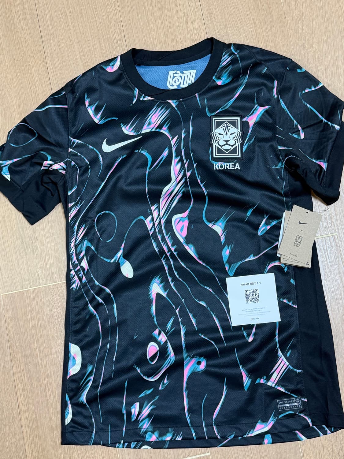 나이키 국가대표 유니폼 23/24 M 상품이미지1