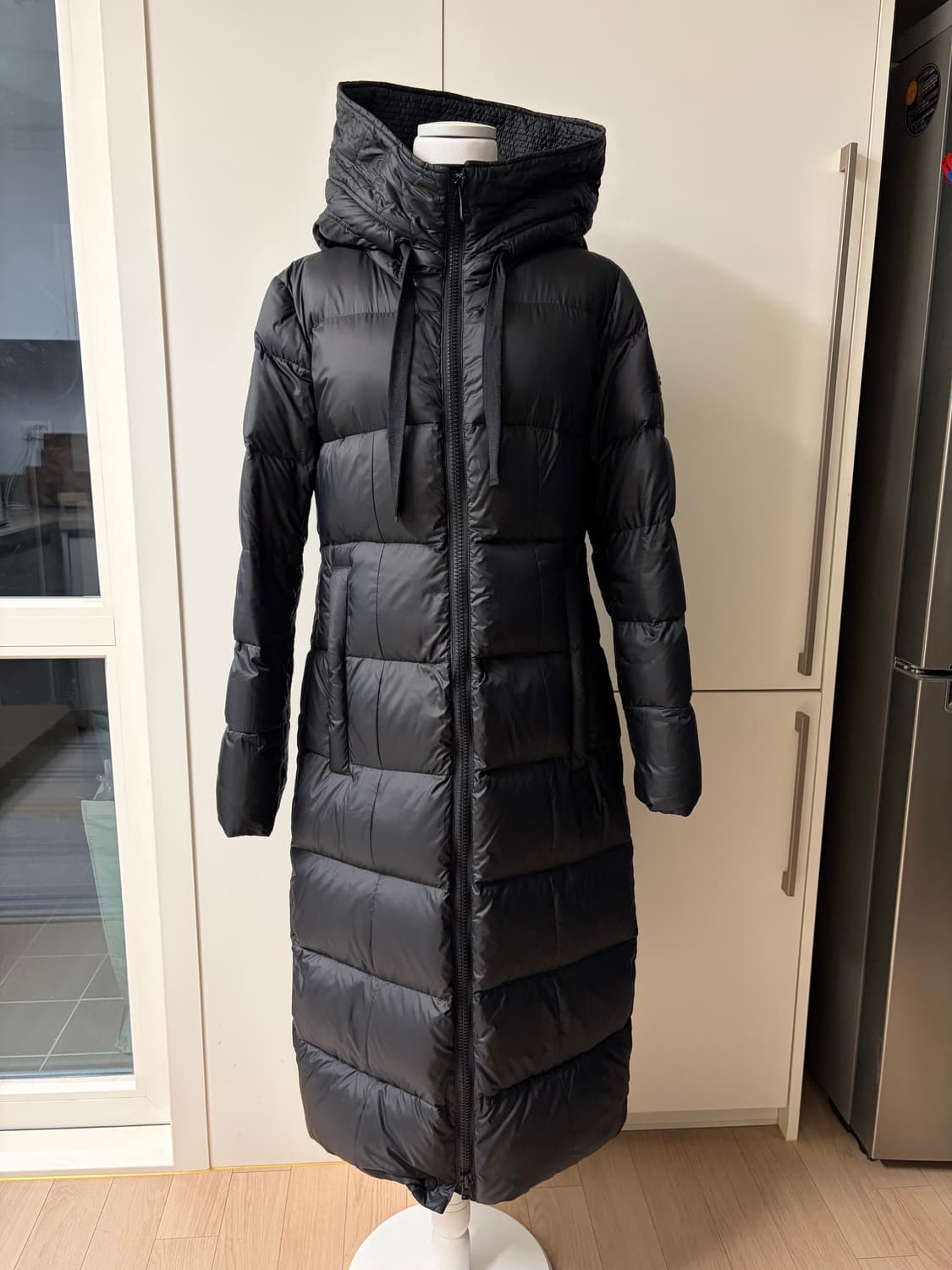 페트레이 롱패딩  상품이미지1